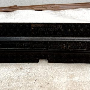 Mercedes EQC Rear Bumper Impact Absorber Foam 2019 TO 2023 A2938853501 Genuine - Image 14