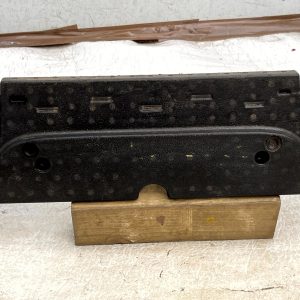 Mercedes EQC Rear Bumper Impact Absorber Foam 2019 TO 2023 A2938853501 Genuine - Image 6