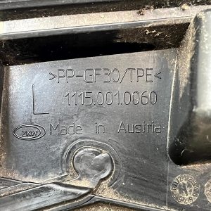 Mercedes EQC W293 Front Left Headlight Headlamp Bracket 11150010060 Genuine - Image 11