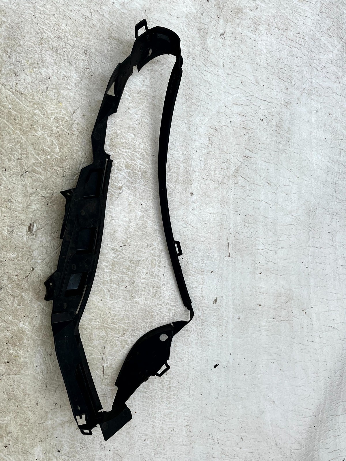 Mercedes EQC W293 Front Left Headlight Headlamp Bracket 11150010060 ...