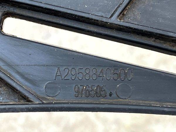 Mercedes EQE AMG Rear Bumper Left Side Corner Bracket A2958840500 Genuine 9 Mercedes EQE AMG Rear Bumper Left Side Corner Bracket A2958840500 Genuine 178507815354 10