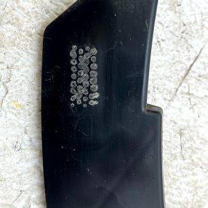 Mercedes EQE AMG Rear Bumper Left Side Corner Bracket A2958840500 Genuine 12 Mercedes EQE AMG Rear Bumper Left Side Corner Bracket A2958840500 Genuine - Image 2