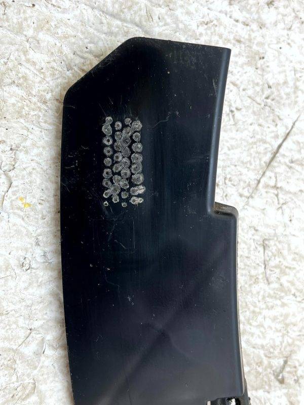 Mercedes EQE AMG Rear Bumper Left Side Corner Bracket A2958840500 Genuine 1 Mercedes EQE AMG Rear Bumper Left Side Corner Bracket A2958840500 Genuine 178507815354 2