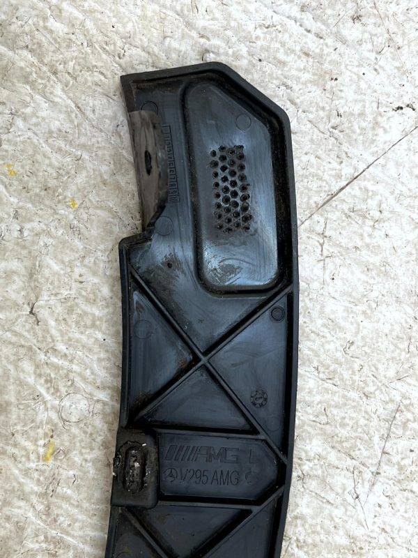 Mercedes EQE AMG Rear Bumper Left Side Corner Bracket A2958840500 Genuine 6 Mercedes EQE AMG Rear Bumper Left Side Corner Bracket A2958840500 Genuine 178507815354 7