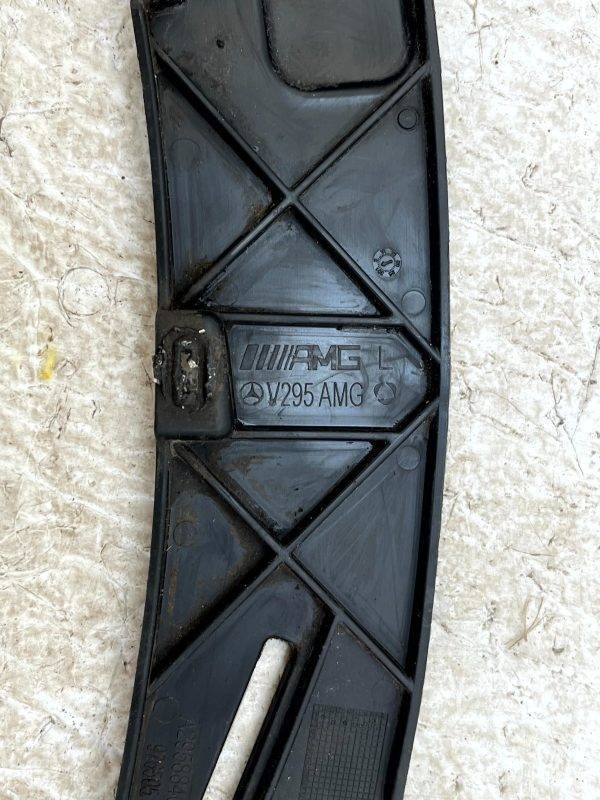 Mercedes EQE AMG Rear Bumper Left Side Corner Bracket A2958840500 Genuine 7 Mercedes EQE AMG Rear Bumper Left Side Corner Bracket A2958840500 Genuine 178507815354 8