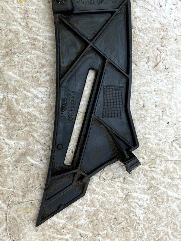 Mercedes EQE AMG Rear Bumper Left Side Corner Bracket A2958840500 Genuine 8 Mercedes EQE AMG Rear Bumper Left Side Corner Bracket A2958840500 Genuine 178507815354 9