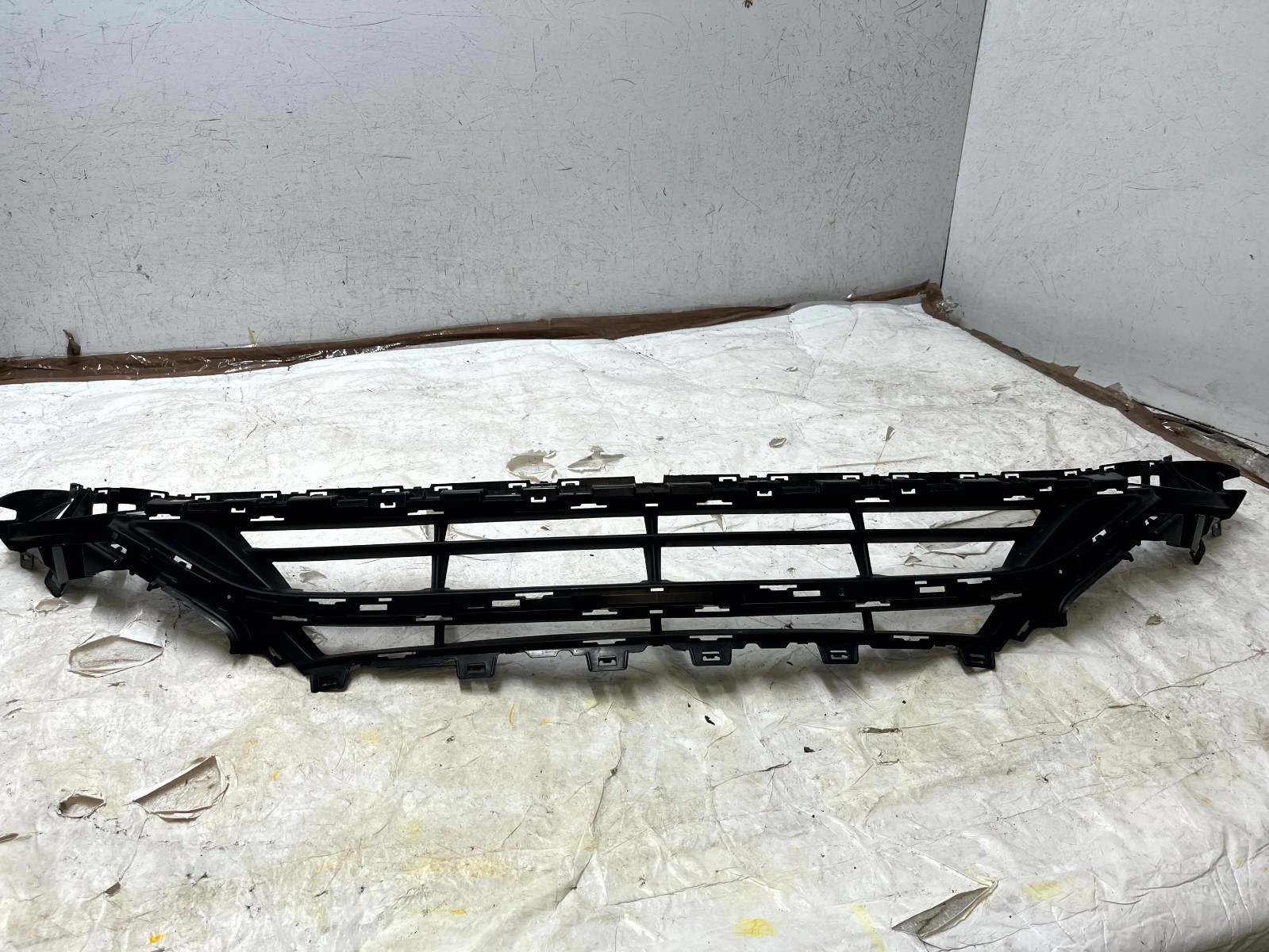 Mercedes EQE V295 AMG Front Bumper Lower Grille 2023 ON A2958854801 Genuine