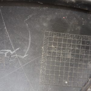 Mercedes EQE V295 Front Bumper Lower Section 23 ON A2958859700 Genuine *DAMAGED* - Image 19