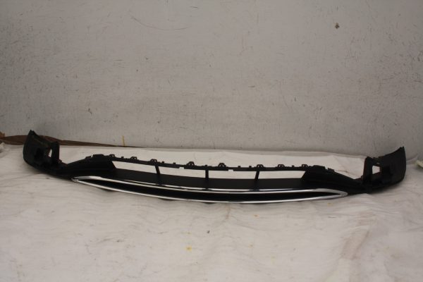 Mercedes-EQE-V295-Front-Bumper-Lower-Section-23-ON-A2958859700-Genuine-DAMAGED-177328404504