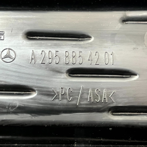 Mercedes EQE V295 Front Bumper Right Fog Light Grill 2022 ON A2958854201 Genuine - Image 13