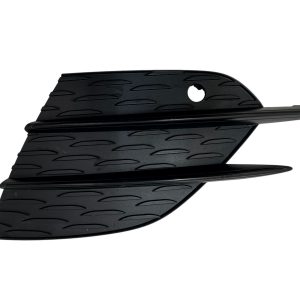 Mercedes EQE V295 Front Bumper Right Fog Light Grill 2022 ON A2958854201 Genuine