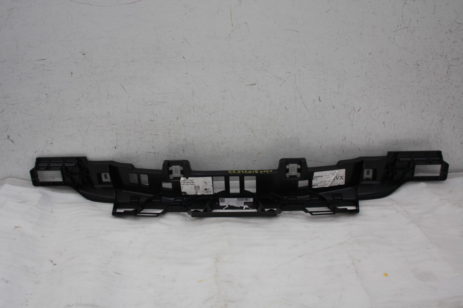 Mercedes EQE V295 Rear Bumper Support Bracket 2022 ON A2958858600 Genuine