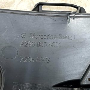 Mercedes EQS X296 AMG Front Bumper Left Bracket 2021-2023 A2968854601 Genuine - Image 11