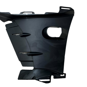 Mercedes EQS X296 AMG Front Bumper Left Bracket 2021-2023 A2968854601 Genuine - Image 1