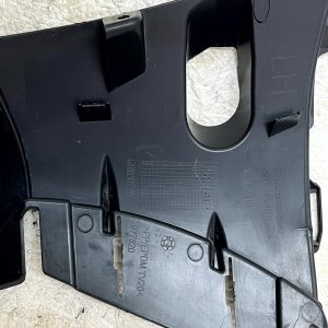 Mercedes EQS X296 AMG Front Bumper Left Bracket 2021-2023 A2968854601 Genuine - Image 8