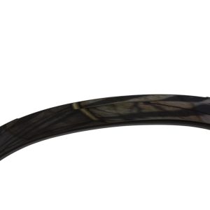 Mercedes EQS X296 AMG Front Left Wheel Arch Molding 2022 ON A2968857901 Genuine - Image 3