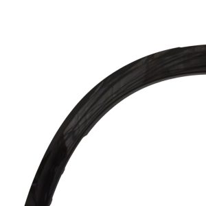 Mercedes EQS X296 AMG Front Left Wheel Arch Molding 2022 ON A2968857901 Genuine - Image 9