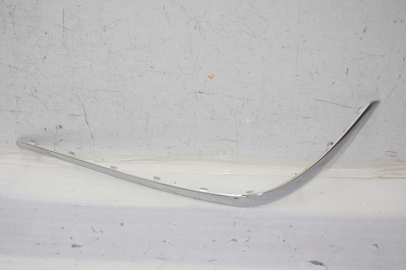 Mercedes GL Class X164 Rear Bumper Left Chrome 2006 TO 2012 A1648851721 Genuine