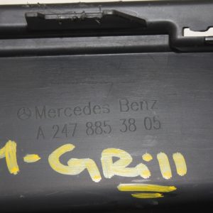 Mercedes GLA B Class W247 H247 AMG Front Bumper Lower Left Grill 2019 ON Genuine - Image 8