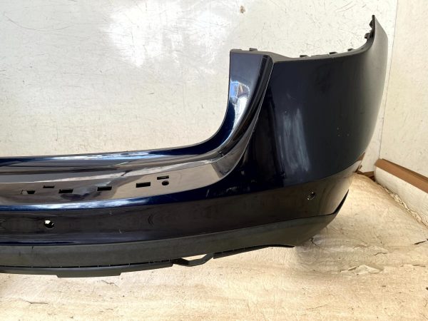 Mercedes GLA Class X156 Rear Bumper 2014 TO 2017 A1568850325 Genuine 178527720714 5