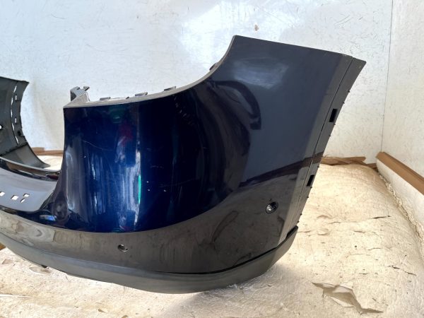 Mercedes GLA Class X156 Rear Bumper 2014 TO 2017 A1568850325 Genuine 178527720714 6