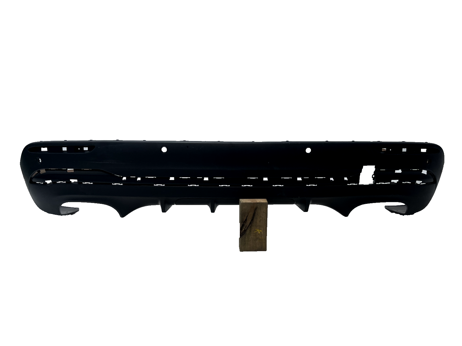 Mercedes GLA H247 AMG Rear Bumper Diffuser 2020 TO 2023 A2478854304 Genuine