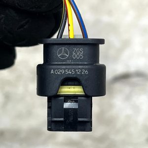 Mercedes GLA H247 Front Bumper Parking Sensor Wiring Harness A2475403253 Genuine - Image 12