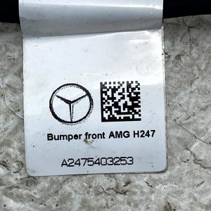Mercedes GLA H247 Front Bumper Parking Sensor Wiring Harness A2475403253 Genuine - Image 24