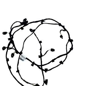 Mercedes GLA H247 Front Bumper Parking Sensor Wiring Harness A2475403253 Genuine - Image 1