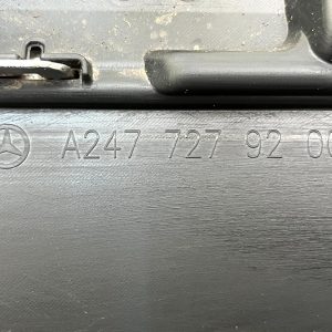 Mercedes GLA H247 Front Left Lower Door Molding Trim 2023 ON A2477279200 Genuine - Image 12