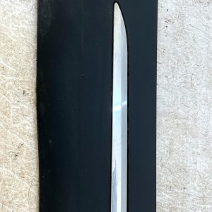 Mercedes GLA H247 Front Left Lower Door Molding Trim 2023 ON A2477279200 Genuine - Image 3