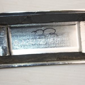 Mercedes GLA H247 Rear Bumper Chrome 2020 TO 2023 A2477251601 Genuine - Image 8