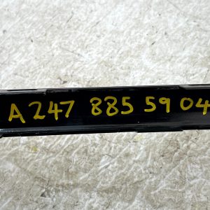 Mercedes GLA H247 Rear Bumper Left Chrome Molding 2020-2023 A2478855904 Genuine - Image 17