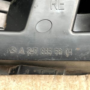 Mercedes GLA H247 Rear Bumper Right Bracket 2020 TO 2023 A2478855604 Genuine - Image 10