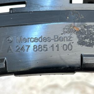 Mercedes GLA H247 Rear Left Bumper Mount Bracket 2020-2023 A2478851100 Genuine 26 Mercedes GLA H247 Rear Left Bumper Mount Bracket 2020-2023 A2478851100 Genuine - Image 13