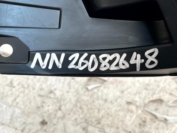 Mercedes GLA H247 Rear Left Bumper Mount Bracket 2020 2023 A2478855504 Genuine 178505246114 10