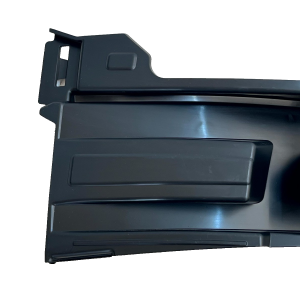 Mercedes GLA H247 Rear Left Bumper Mount Bracket 2020-2023 A2478855504 Genuine - Image 2