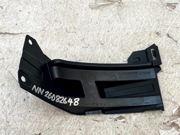Mercedes GLA H247 Rear Left Bumper Mount Bracket 2020 2023 A2478855504 Genuine 178505246114 5