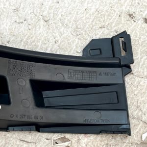 Mercedes GLA H247 Rear Left Bumper Mount Bracket 2020-2023 A2478855504 Genuine - Image 8