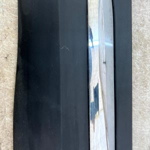 Mercedes GLA H247 Rear Left Side Door Lower Molding 2020 ON A2477378500 Genuine - Image 4
