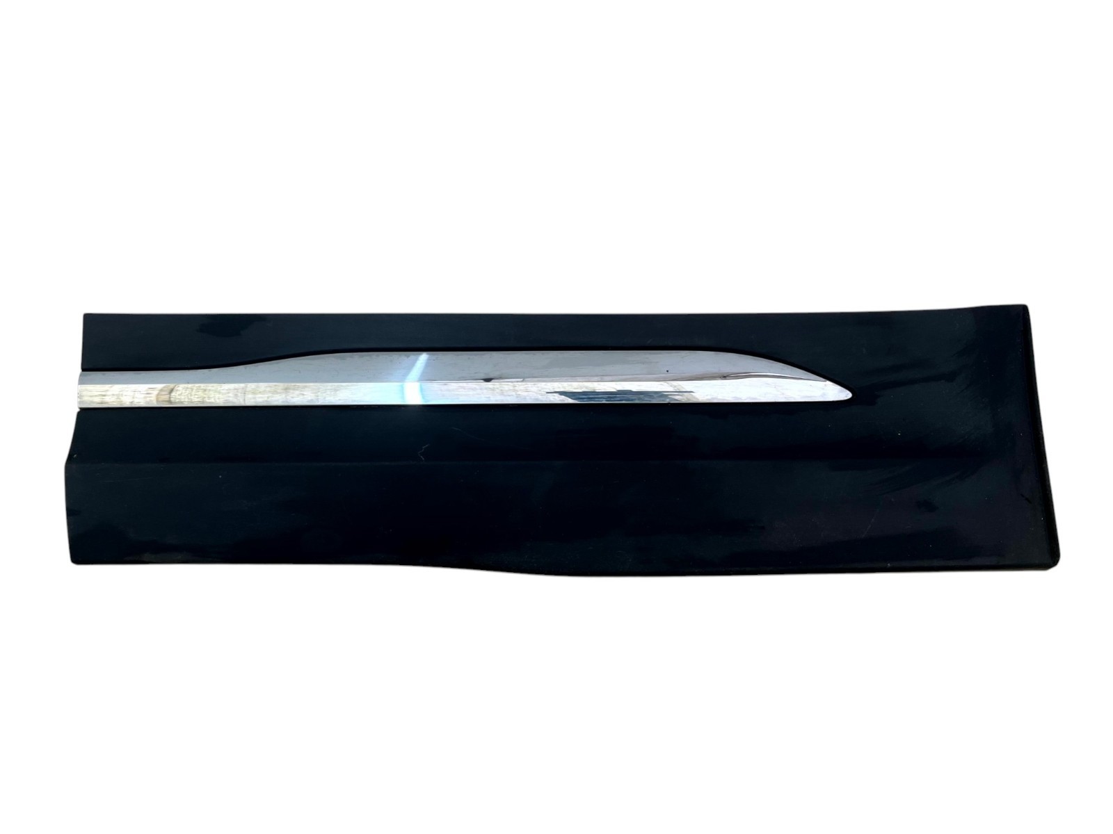 Mercedes GLA H247 Rear Left Side Door Lower Molding 2020 ON A2477378500 Genuine