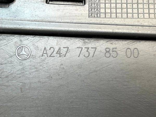 Mercedes GLA H247 Rear Left Side Door Moulding 2020 ON A2477378500 Genuine 178507844004 11
