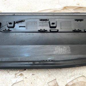Mercedes GLA H247 Rear Left Side Door Moulding 2020 ON A2477378500 Genuine - Image 8
