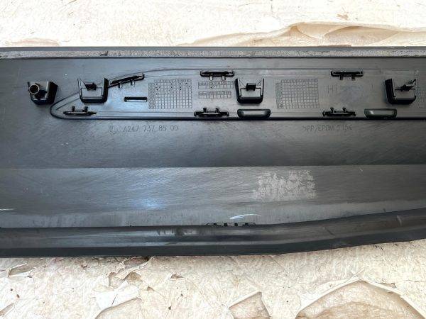 Mercedes GLA H247 Rear Left Side Door Moulding 2020 ON A2477378500 Genuine 178507844004 8