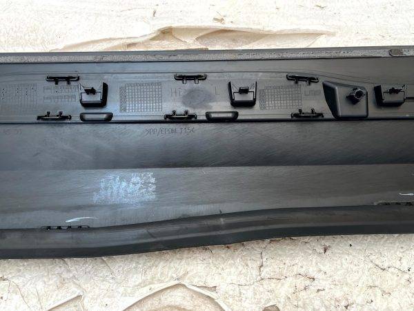 Mercedes GLA H247 Rear Left Side Door Moulding 2020 ON A2477378500 Genuine 178507844004 9