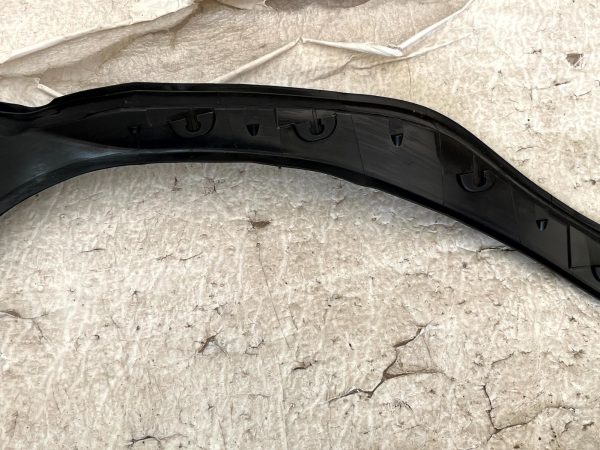 Mercedes GLA H247 Rear Right Door Window Rubber Seal A2477306003 Genuine 178505106184 13