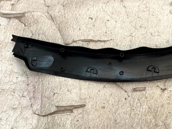 Mercedes GLA H247 Rear Right Door Window Rubber Seal A2477306003 Genuine 178505106184 9