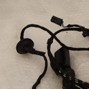 Mercedes GLA H247 Rear Right Door Wiring Loom 2020 ON A2475401810 Genuine - Image 4