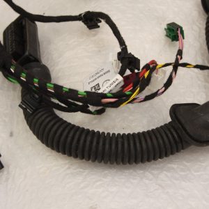 Mercedes GLA H247 Rear Right Door Wiring Loom 2020 ON A2475401810 Genuine - Image 6