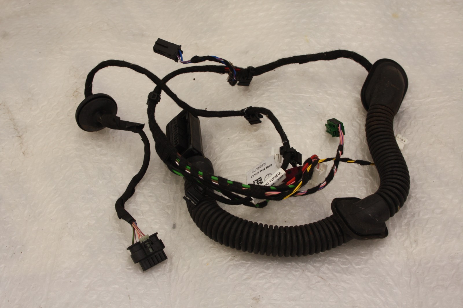 Mercedes GLA H247 Rear Right Door Wiring Loom 2020 ON A2475401810 Genuine